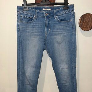 Levi's 711 Skinny - Size 30